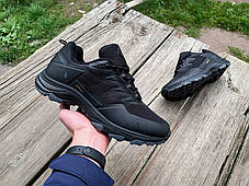 Чоловічі кросівки The North Face Gore-Tex чорні, фото 4