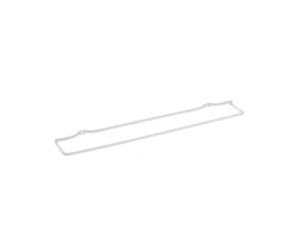 Тримач для кришок METALTEX TAPA 34х5см білий, пластикове покриття (364712)