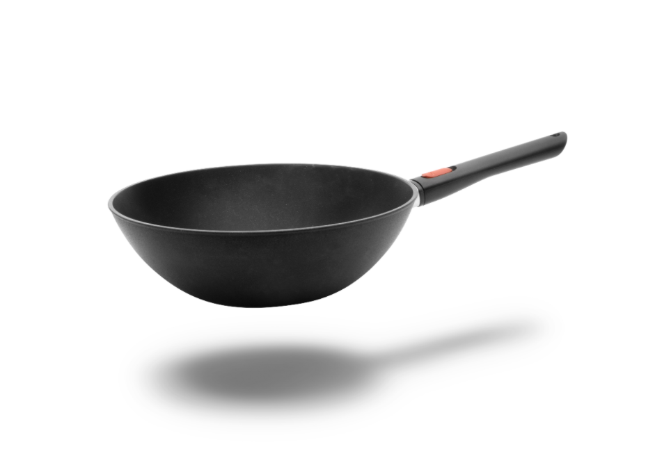 Вок WOLL 30х10 см Eco Lite Induction (W11030ELI), фото 1