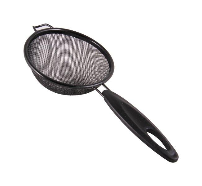 Сито метал/пластик NO-STICK 22см METALTEX (112822)