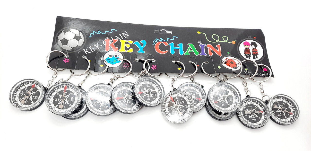 Брелок компас, фото 1