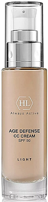 Holy Land Age Defence Крем з SPF 50 Light