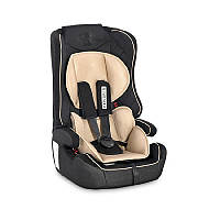 Детское автокресло c БУСТЕРОМ Lorelli (Bertoni) Explorer 9-36 kg Nomad Beige Черно-Бежевое