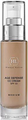 Holy Land Age Defence Крем з SPF 50 Medium