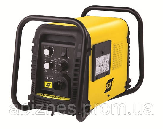 Установка плазмового різання ESAB Cutmaster 60