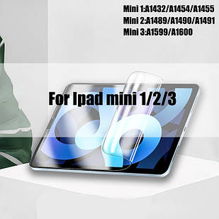 Гідрогелева плівка Basic для iPad Mini 1/2/3