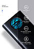Зовнішній акумулятор Baseus Power Bank Amblight Quick Charge 65W 30000mAh Black (PPLG-A01), фото 3