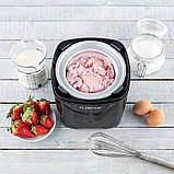 Морожениця Creamberry Klarstein Німеччина, фото 3