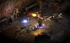 Diablo II: Resurrected (Ключ Xbox) Аргентина Регіон купити за вигідною ...