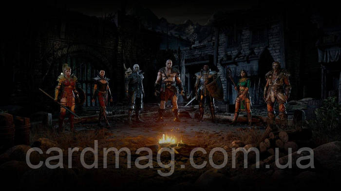 Купити Diablo II: Resurrected (Ключ Xbox) Аргентина Регіон, ціна 402 ...