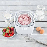 Морожениця Creamberry Klarstein Німеччина, фото 3