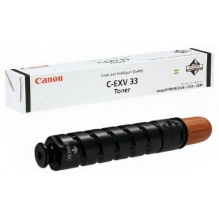 C-EXV33 TONER Black Canon ir 2520