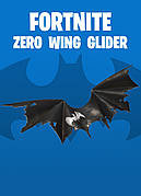 Fortnite Zero Point: Batman Zero Wing Glider (ПК, XBOX, PS4)