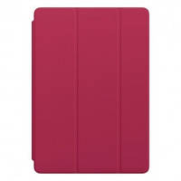 Чехол для Apple iPad Pro 12.9 2020 Smart Case-Rose Red (Малиновый)