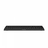 Клавіатура A4Tech FK15 (Black) Fstyler Wired Keyboard USB, Black, (US+Ukrainian+Ukrainian) - MegaLavka, фото 5