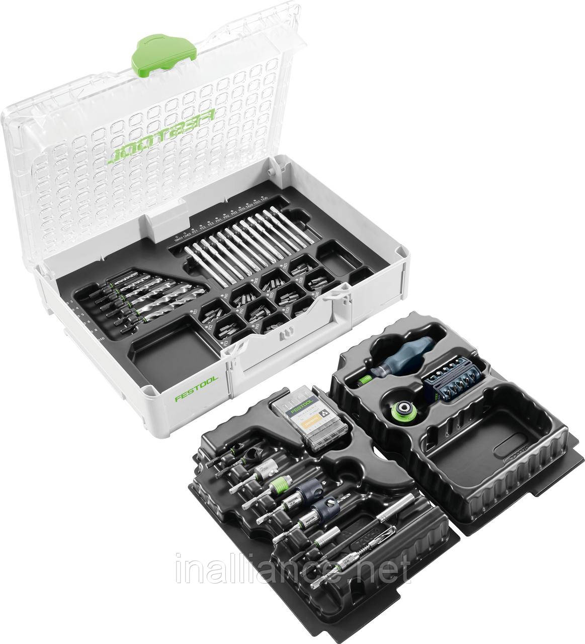 Монтажний набір SYS3 M 89 ORG CE-SORT Festool 576804