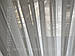 Тюль білий льон для спальні, фото 2