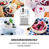 Машина для морозива Sweet Sundae Klarstein Німеччина, фото 5