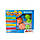 Ігровий набір Fat Brain Toys Різнокольорові Шестерінки Crankity (F140ML), фото 3