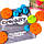 Ігровий набір Fat Brain Toys Різнокольорові Шестерінки Crankity (F140ML), фото 5
