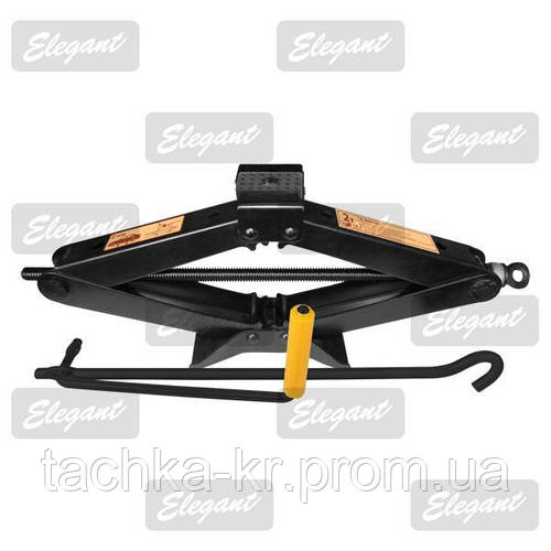 Купить Домкрат-ромб 2 т / резиновая подушка "Elegant" 100830 / 100 ...