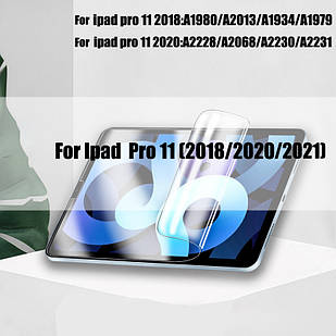 Гідрогелева плівка Basic для iPad Pro 11 (2020)