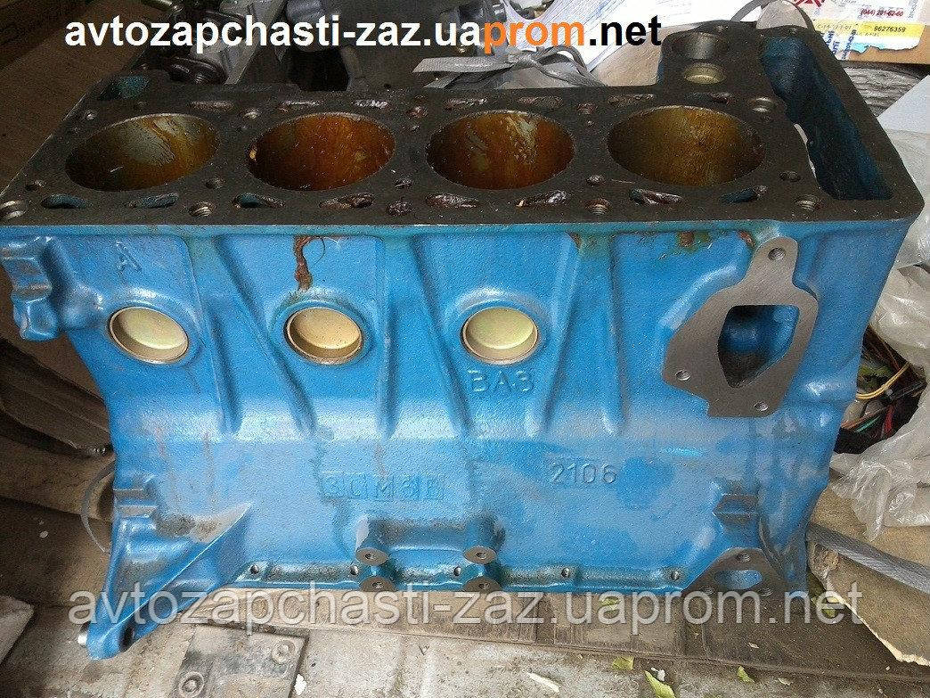 Купить Новый Блок Цилиндров Ваз 2106