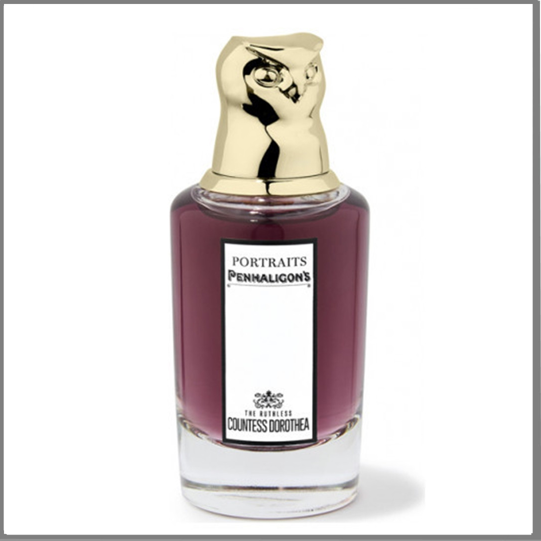 Penhaligon's Ruthless Countess Dorothea парфумована вода 75 ml. (Тестер Безпощадна графиня Доротея), фото 1