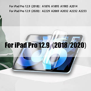 Гідрогелева плівка Basic для iPad Pro 12.9 (2018)