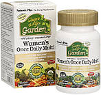 Мультивітаміни для жінок (Women's Once Daily Multi)