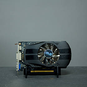 Відеокарта GeForce GTX 750 Ti 2GB Asus Formula OC (GTX750TI-FML-OC-2GD5) Б/В (TF)
