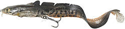 Силикон Savage Gear 3D Burbot Shallow SS 250mm 70.0g Silver Burbot UV