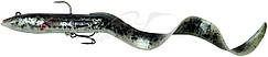 Силикон Savage Gear 4D Real Eel 200mm 38.0g Black/Green/Pearl PHP