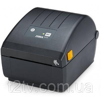 Принтер етикеток Zebra ZD220D USB (ZD22042-D0EG00EZ), фото 1