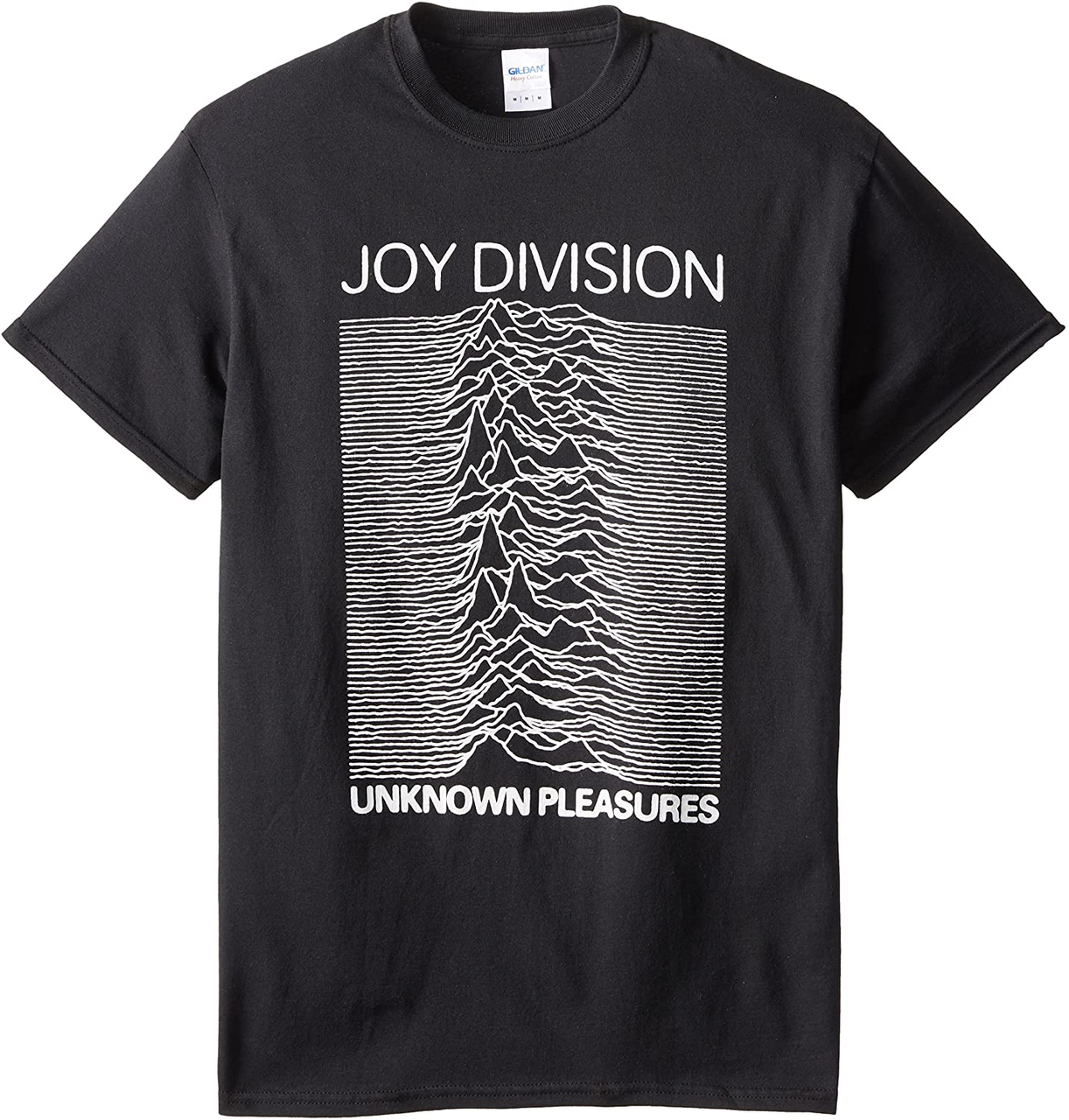 Футболка чорна LOYS Joy Division XS