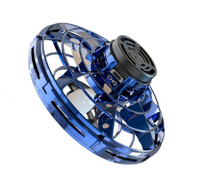 Спиннер літаючий з підсвічуванням, Flyihg Gyroscopes