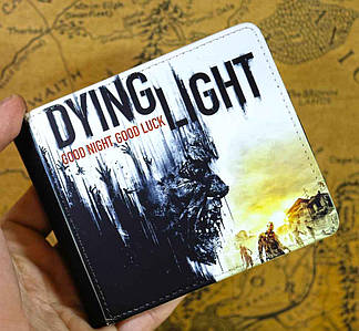 Гаманець Dying Light "Good night, Good luck"