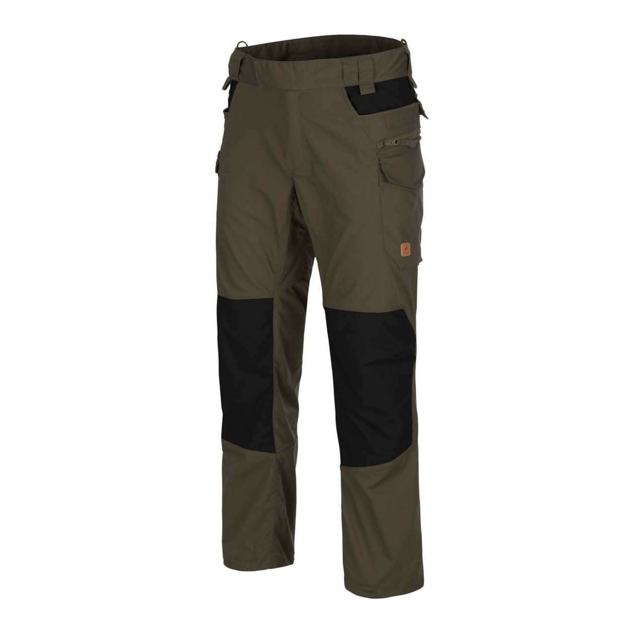Штани Helikon-Tex® Pilgrim Pants® - Taiga Green/Black