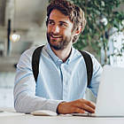 Коректор постави BOER регульований для підтримки спини 3001, фото 7