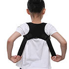 Коректор постави BOER регульований для підтримки спини 3001, фото 5