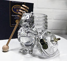 Медовница BOHEMIA b53313-69710 (ведмежа) 150мм