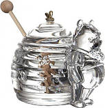 Медовница BOHEMIA b53313-69710 (ведмежа) 150мм, фото 3