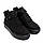 Чоловічі зимові шкіряні черевики ZG Black Exclusive, фото 4