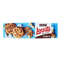 6009-печиво Ловіта з арахісом 150 г. РОШЕН