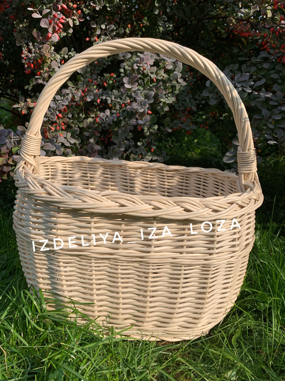 Одиночний кошик «Біла»