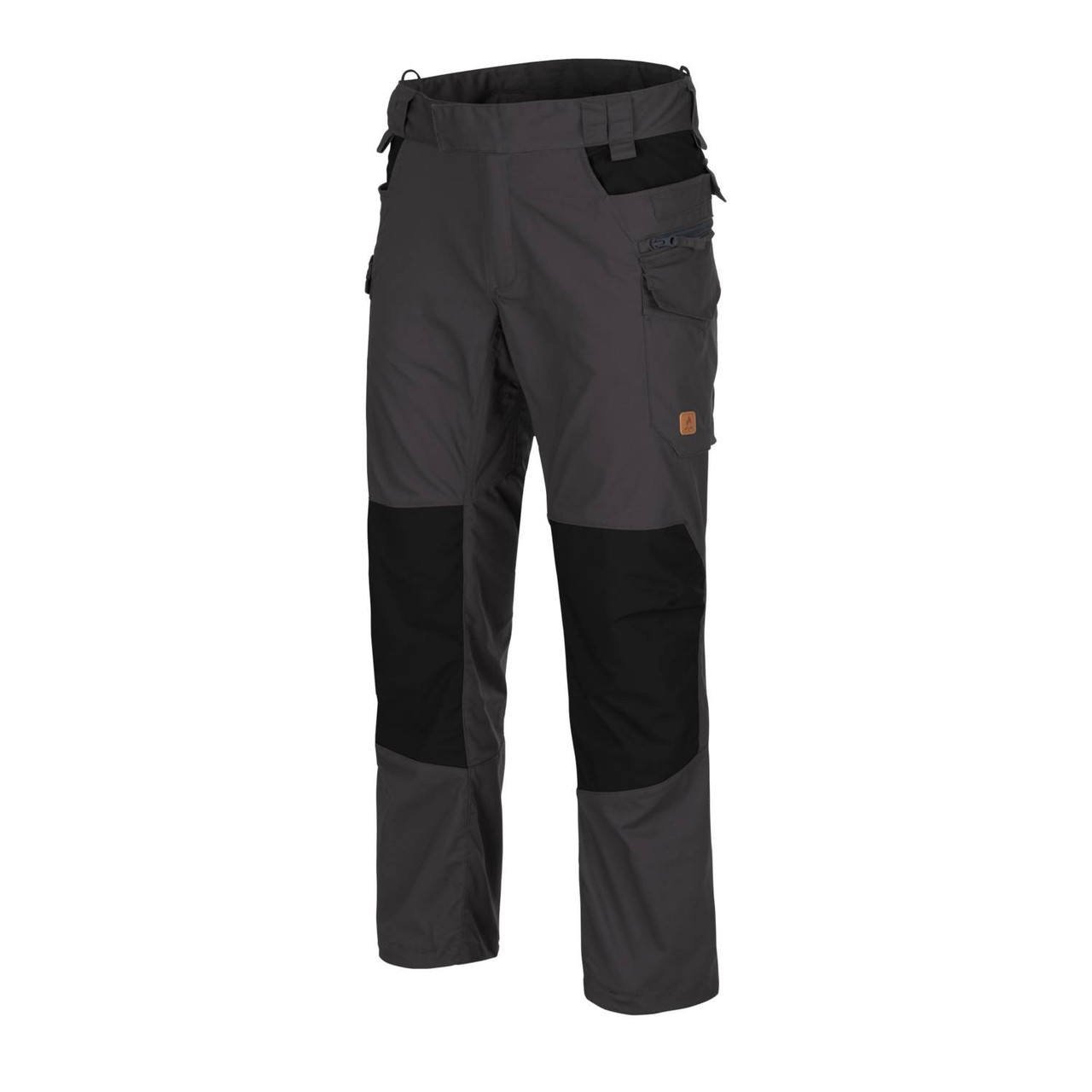 Штани Helikon-Tex® Pilgrim Pants® - Ash Grey/Black