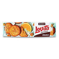 6012-печиво Ловіта з цедрою апельсина 150 г. РОШЕН
