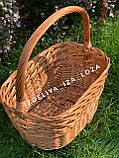 Одиночний кошик «Потрійна коса», фото 3