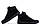 Чоловічі зимові шкіряні черевики Black р. 40 41 42 43 44 45, фото 4