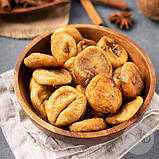 Інжир в'ялений натуральний 50 г, фото 2